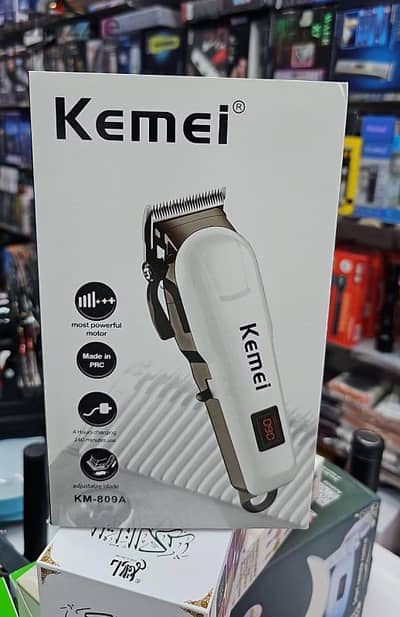 Kemei Hair Clipper