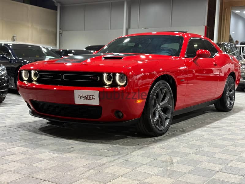 Dodge Challenger 2018 RT 0