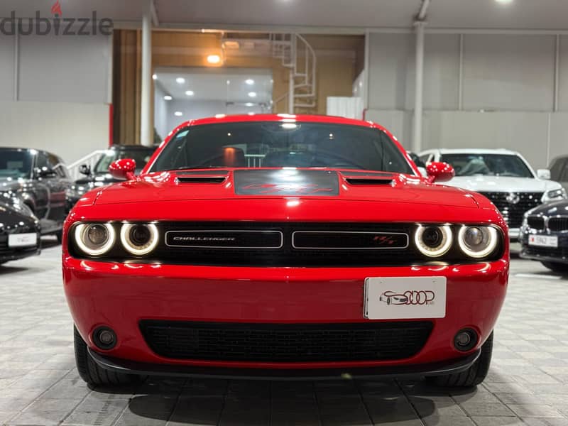 Dodge Challenger 2018 RT 2