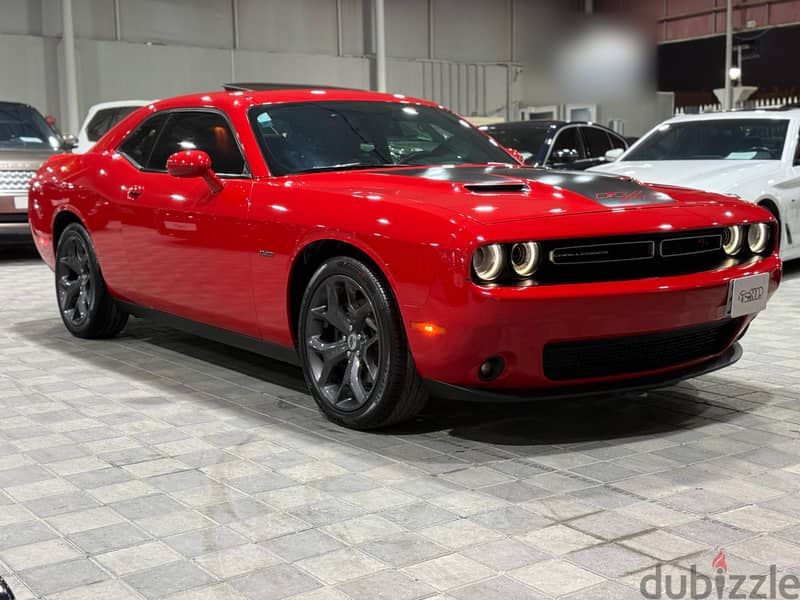 Dodge Challenger 2018 RT 3