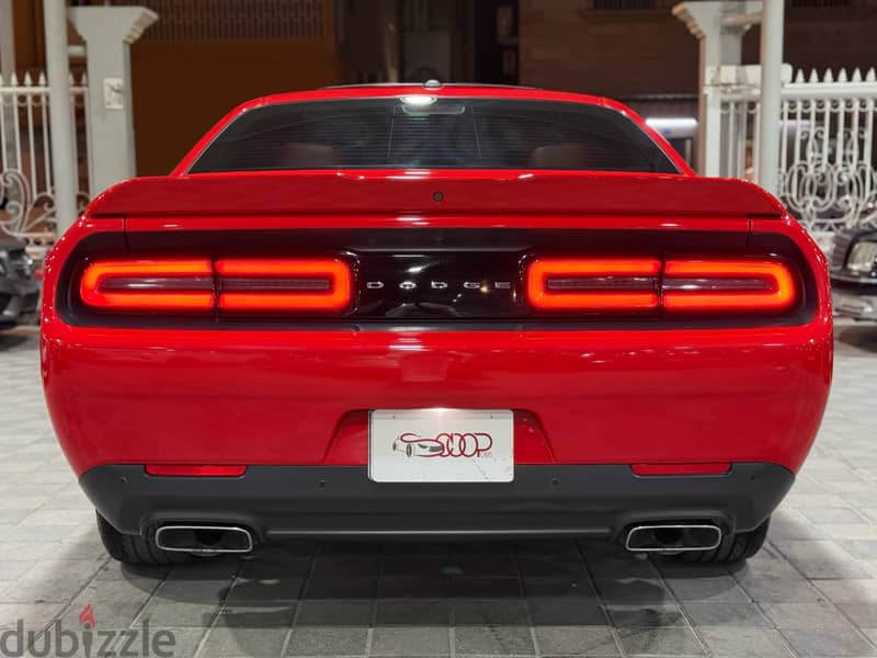 Dodge Challenger 2018 RT 5