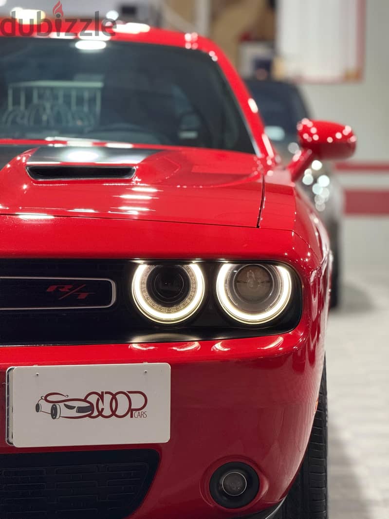 Dodge Challenger 2018 RT 6