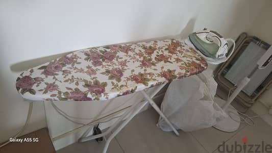 Ironing  stand/table for sale