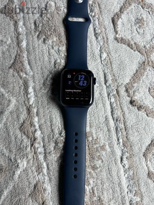 Apple Watch series 6 0