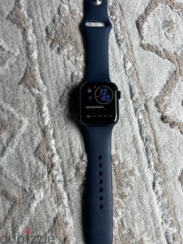 Apple Watch series 6 1