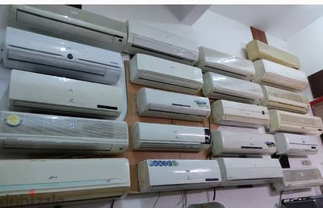 good condition split AC for sale