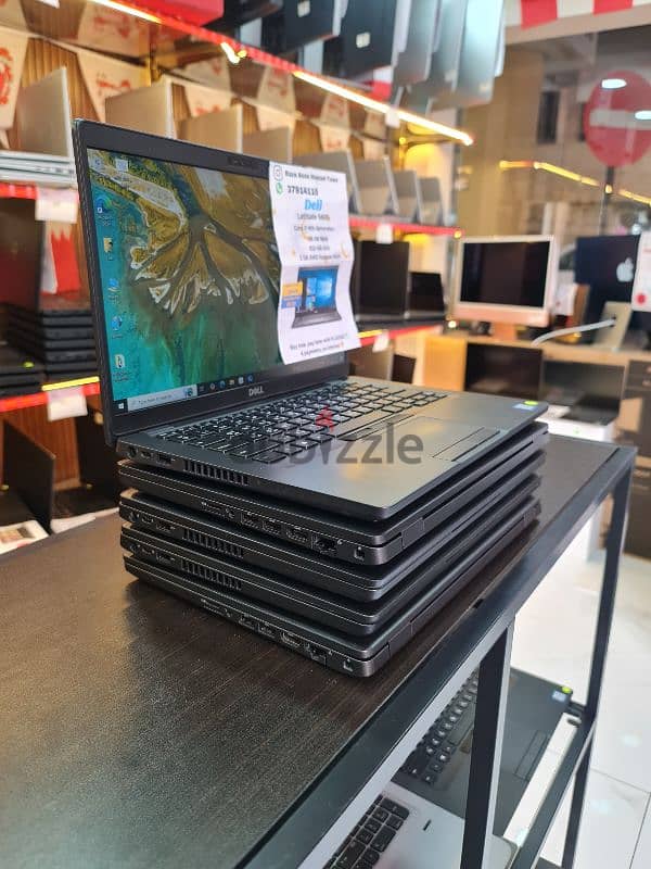 Dell Latitude 5400 Core i7-8th Gen 1