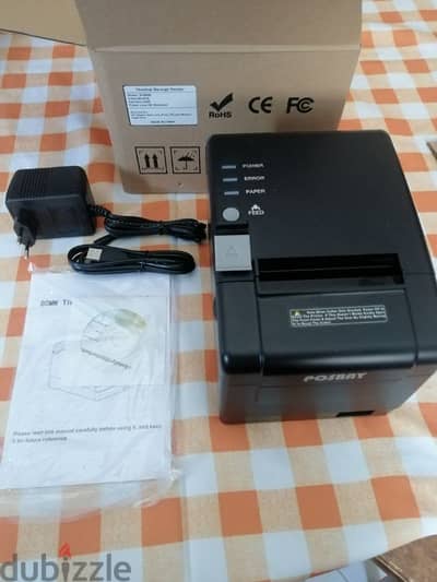 Thermal Receipt Printer (NEW)