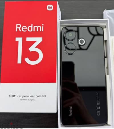 Xiaomi Redmi 13