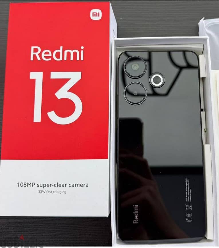 Xiaomi Redmi 13 0