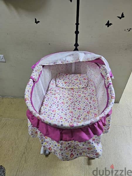 Baby Cradle 2