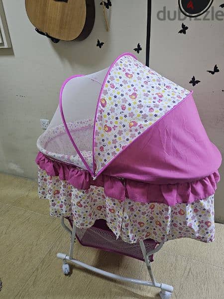 Baby Cradle 4