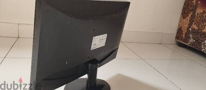 HD READY MONITOR 20" LT02T MODEL FOR SALE