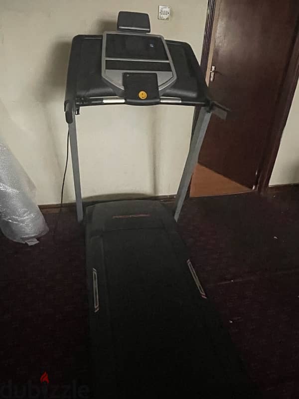 Proform treadmill 0