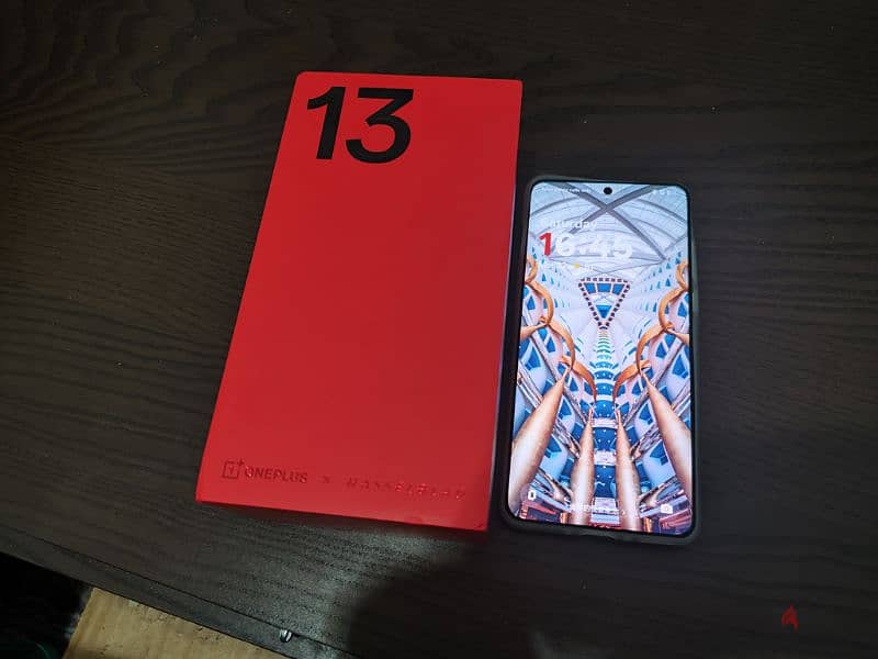 OnePlus 13 12+256 1