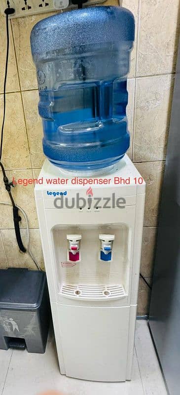 water dispenser