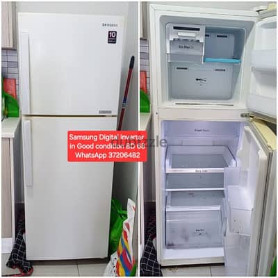 Samsung Digital inverter Fridge and other items for sale with Delivery