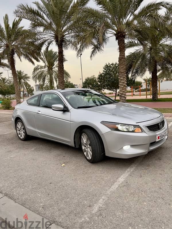 هوندا اكورد كوبيه سبورت ٢٠٠٨   Honda accord coup sport 2008 10