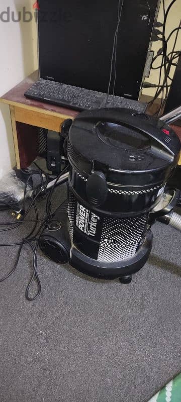 vacuum cleaner