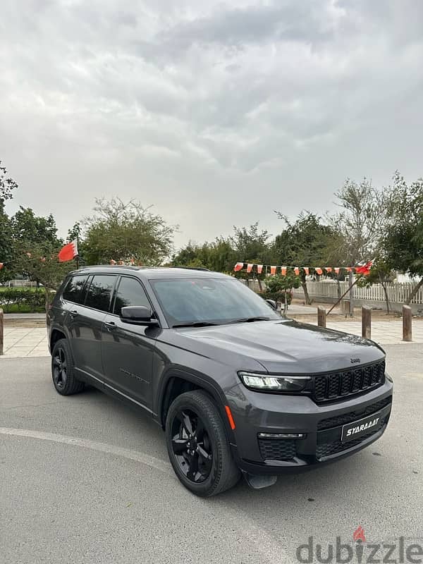 Jeep Grand Cherokee L 2022 2