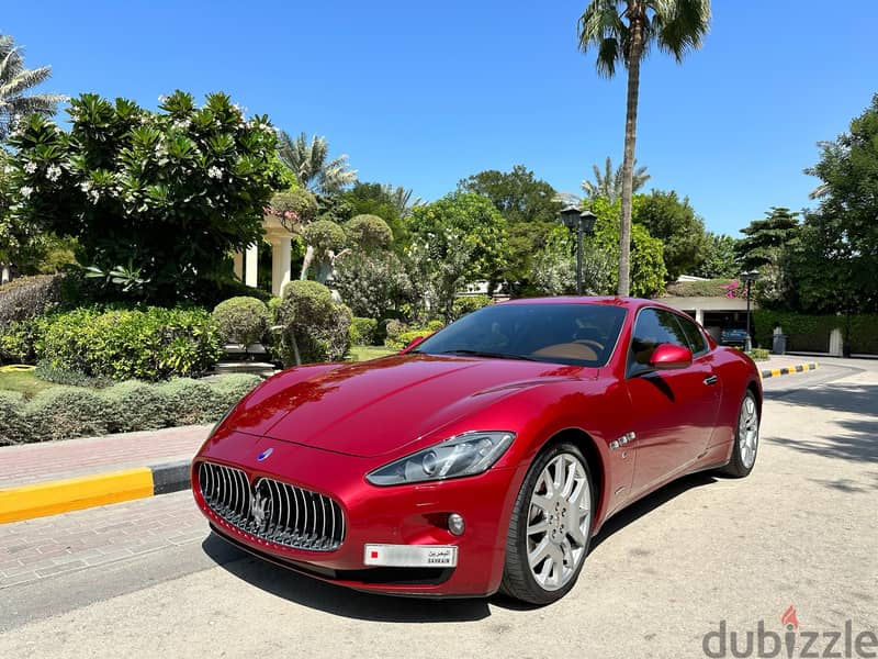 Maserati GranTurismo 2016 1