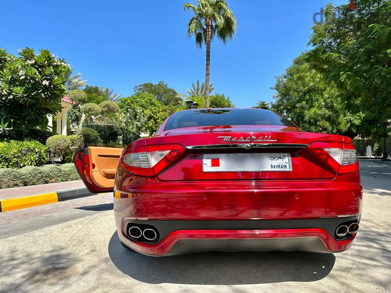 Maserati GranTurismo 2016 2