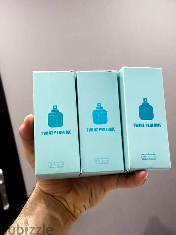 Twinz perfume bundle 1