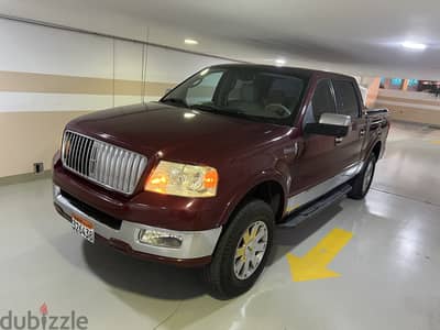 Lincoln Mark LT 2006