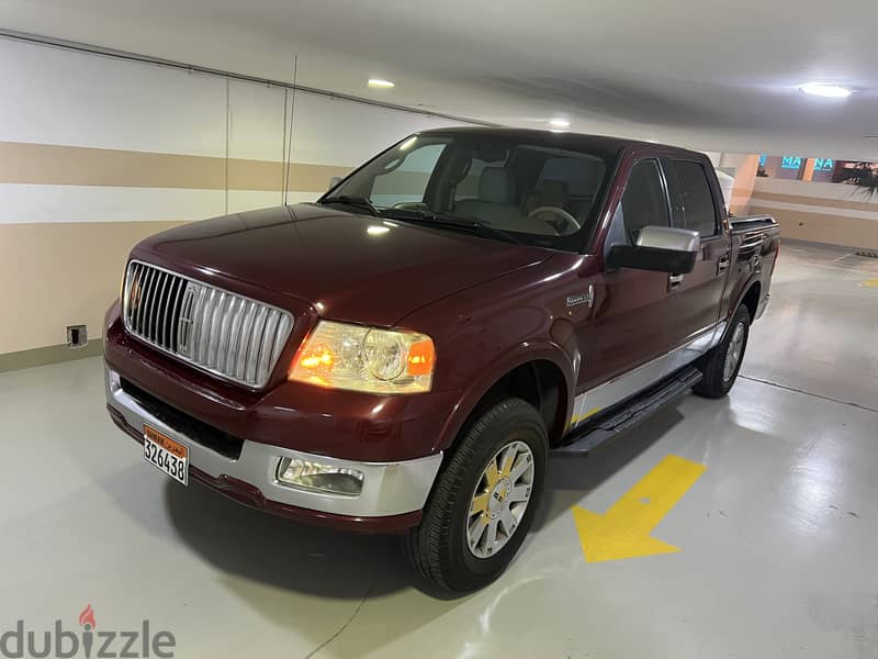 Lincoln Mark LT 2006 0