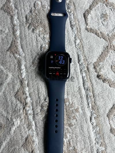 APPLE WATCH SERIES 6