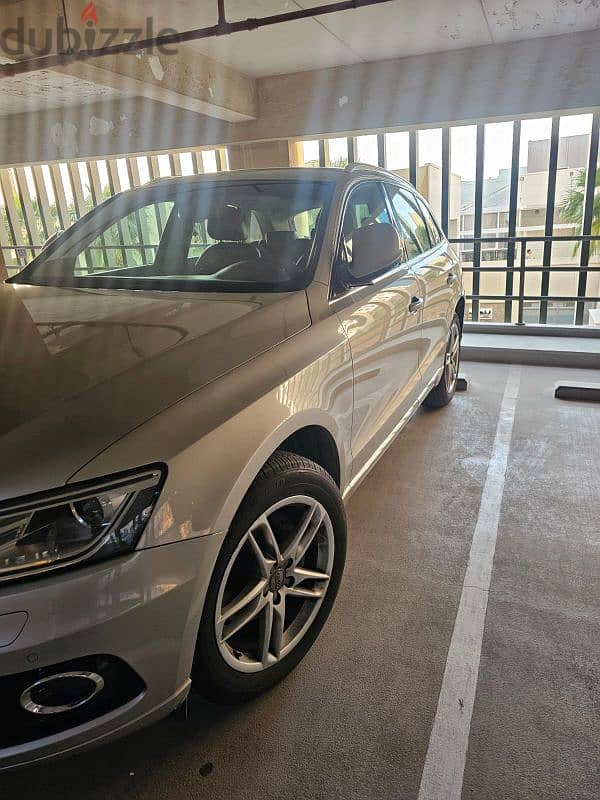 Audi Q5 2015 immediate sale 3