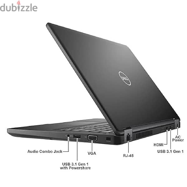 Dell Latitude 5490 core i5 7th Generation 2