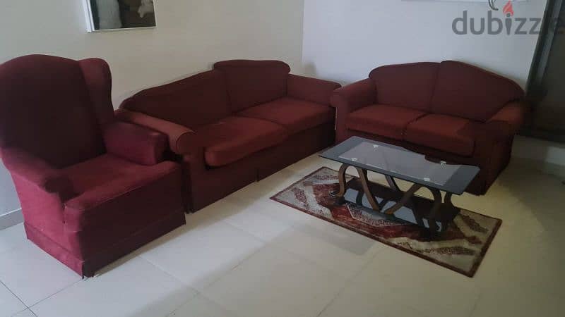 Very Urgent Sale ! Furniture set or single pieces 0