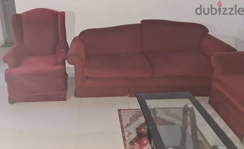 Very Urgent Sale ! Furniture set or single pieces 6