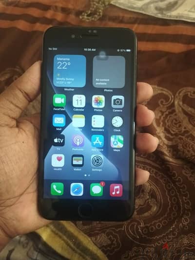 iPhone 7 plus 128gb