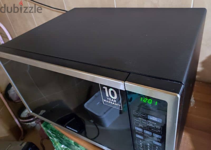 Samsung microwave Model ME6194ST 54 Ltrs, 2