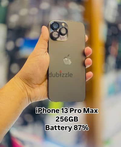 IPhone 13 ProMax 256GB