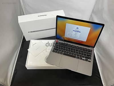 MacBook Air M1 Space grey