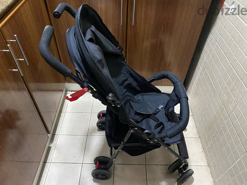 Baby Stroller 0