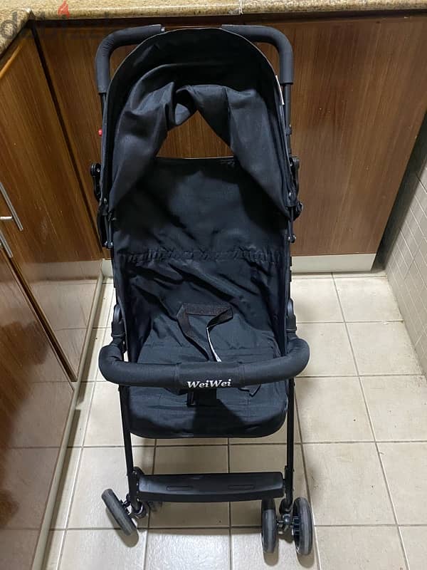 Baby Stroller 1