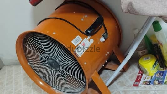 industrial Exhaust fan