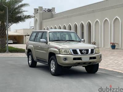 2015 Nissan Patrol Super Saferi