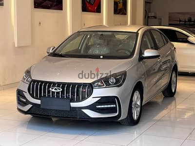 Chery Arrizo 5 model 2025 BRAND NEW ZERO KM RAMADAN OFFER FOR SALE