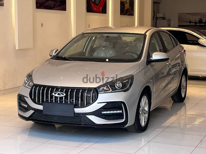 Chery Arrizo 5 model 2025 BRAND NEW ZERO KM RAMADAN OFFER FOR SALE 0