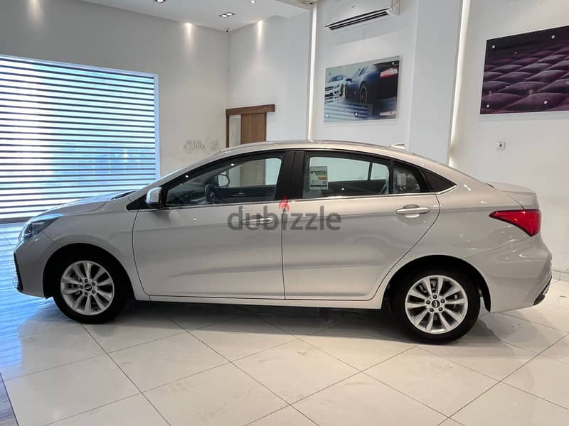 Chery Arrizo 5 model 2025 BRAND NEW ZERO KM RAMADAN OFFER FOR SALE 9