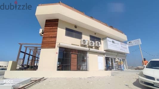 Shop for rent in barbar محل للايجار في باربار