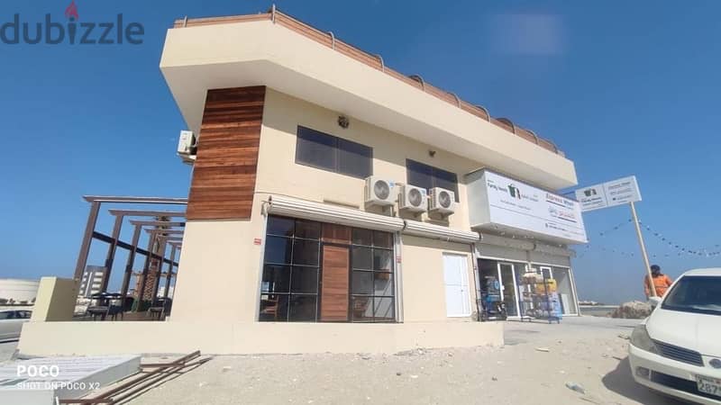 Shop for rent in barbar محل للايجار في باربار 0