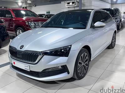 2022 Skoda Scala