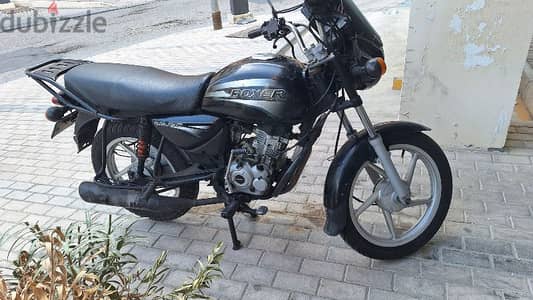 Motorcycle Boxer Bajaj BM150cc