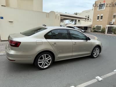 Volkswagen Jetta 2016